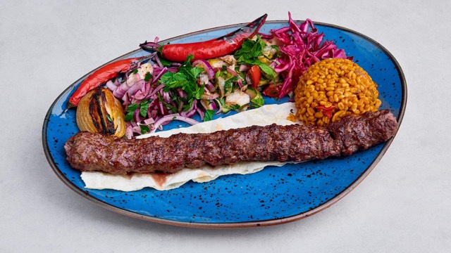 Adana Kebab