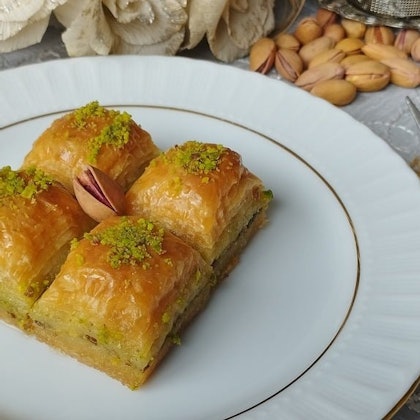 Baklava 2 szt