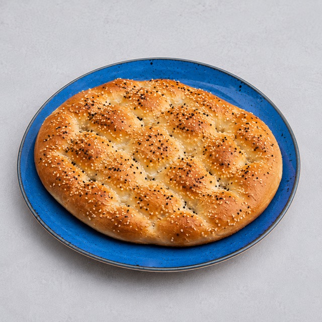 Tırnaklı Pide